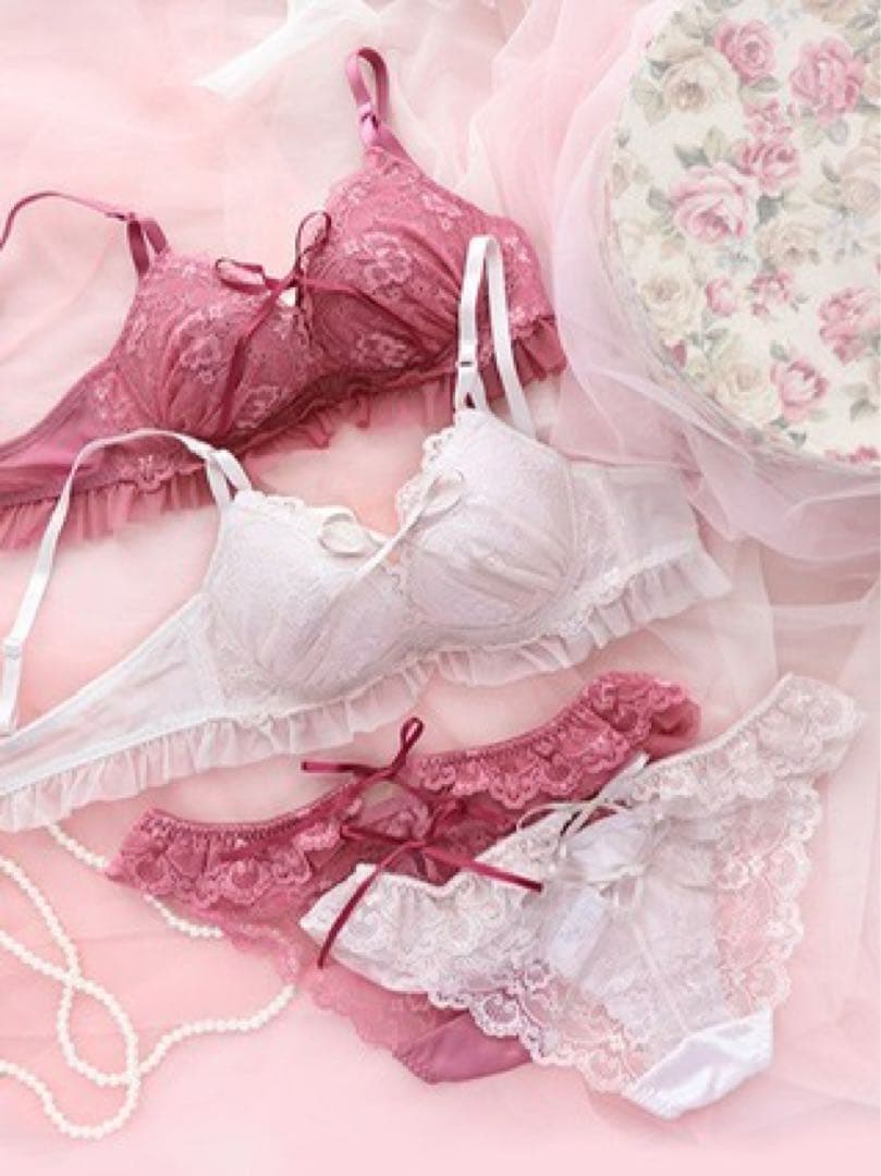 完売品】 LOVERAN Double kissブラセット - メルカリ