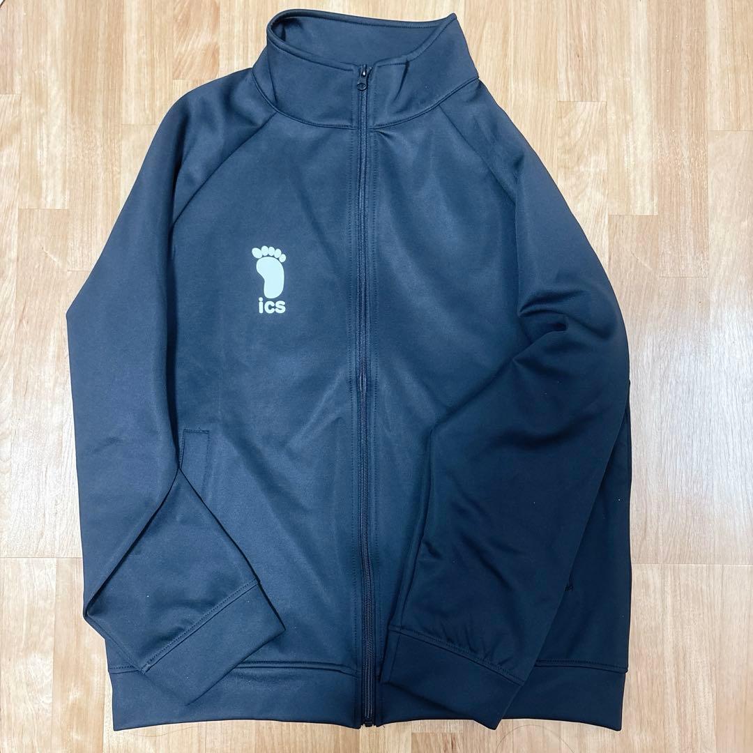 ハイキュー!! 烏野高校 ジャージ 10周年 公式 Lサイズ - メルカリ