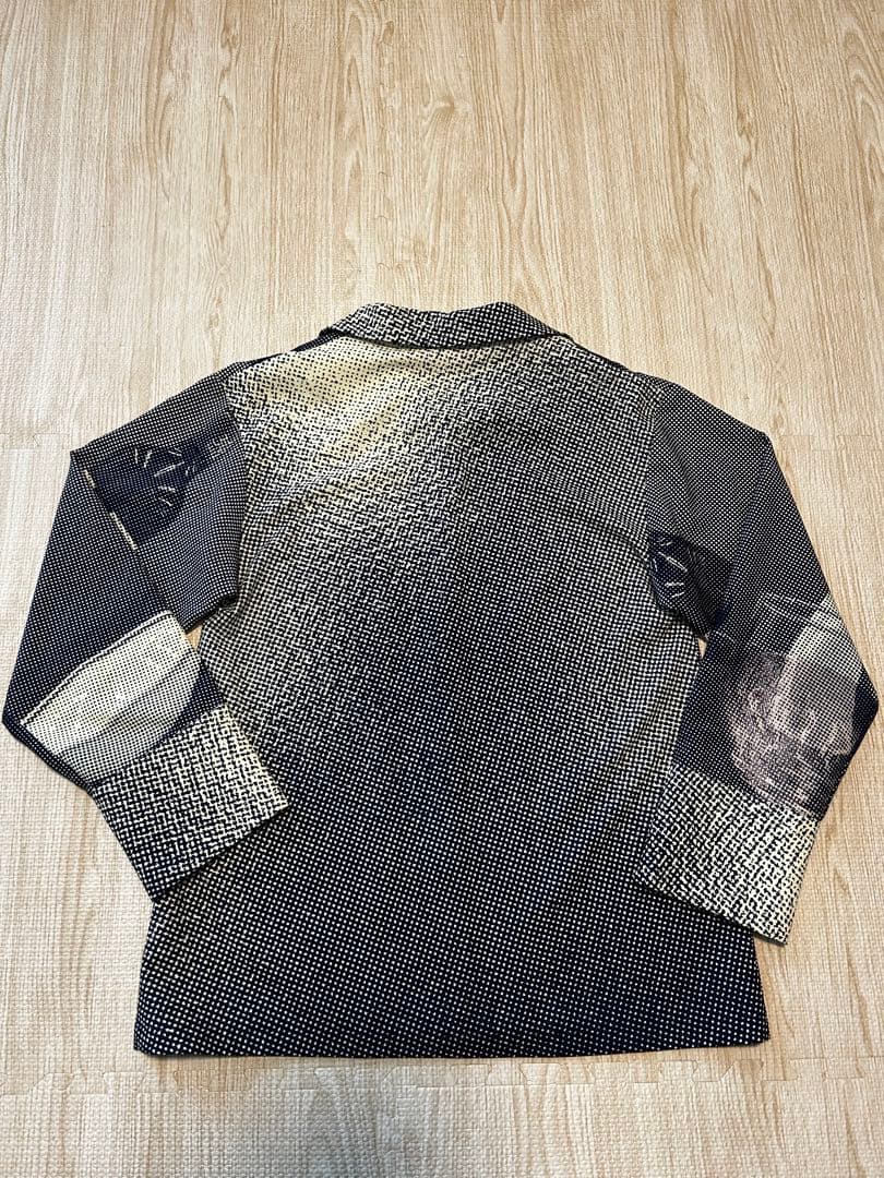 PAMM 網点写真のシャツ サイズFree - メルカリ