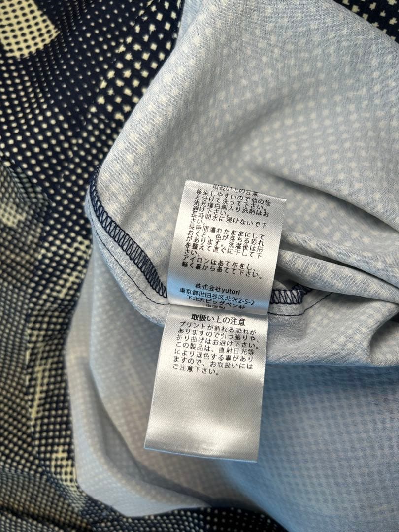 PAMM 網点写真のシャツ サイズFree - メルカリ