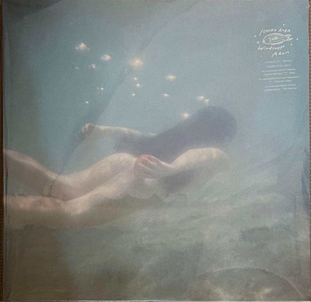 新品 未聴盤 青葉市子 Ichiko Aoba アナログ レコード 2枚組 LP - メルカリ