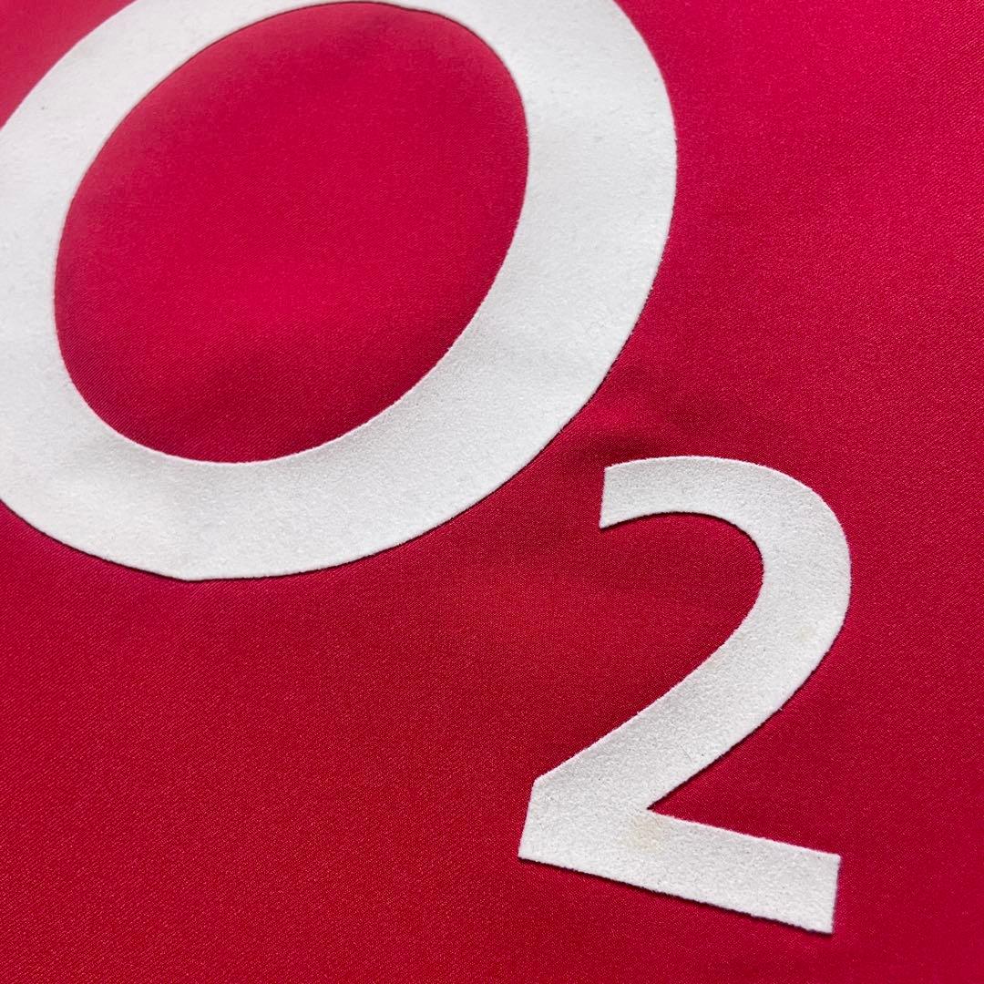 正規品02-04 NIKE Arsenal home HENRY #14】 - メルカリ