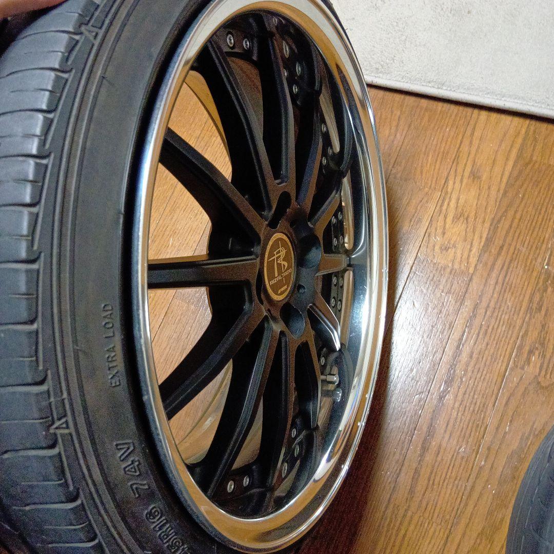 まぁ　リザルタード　6J 6.5J １６インチ