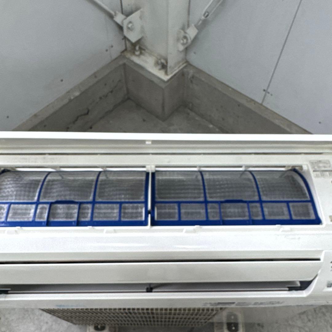 三菱 MSZ-GE4018S-W 2019年 14畳 エアコン - メルカリ