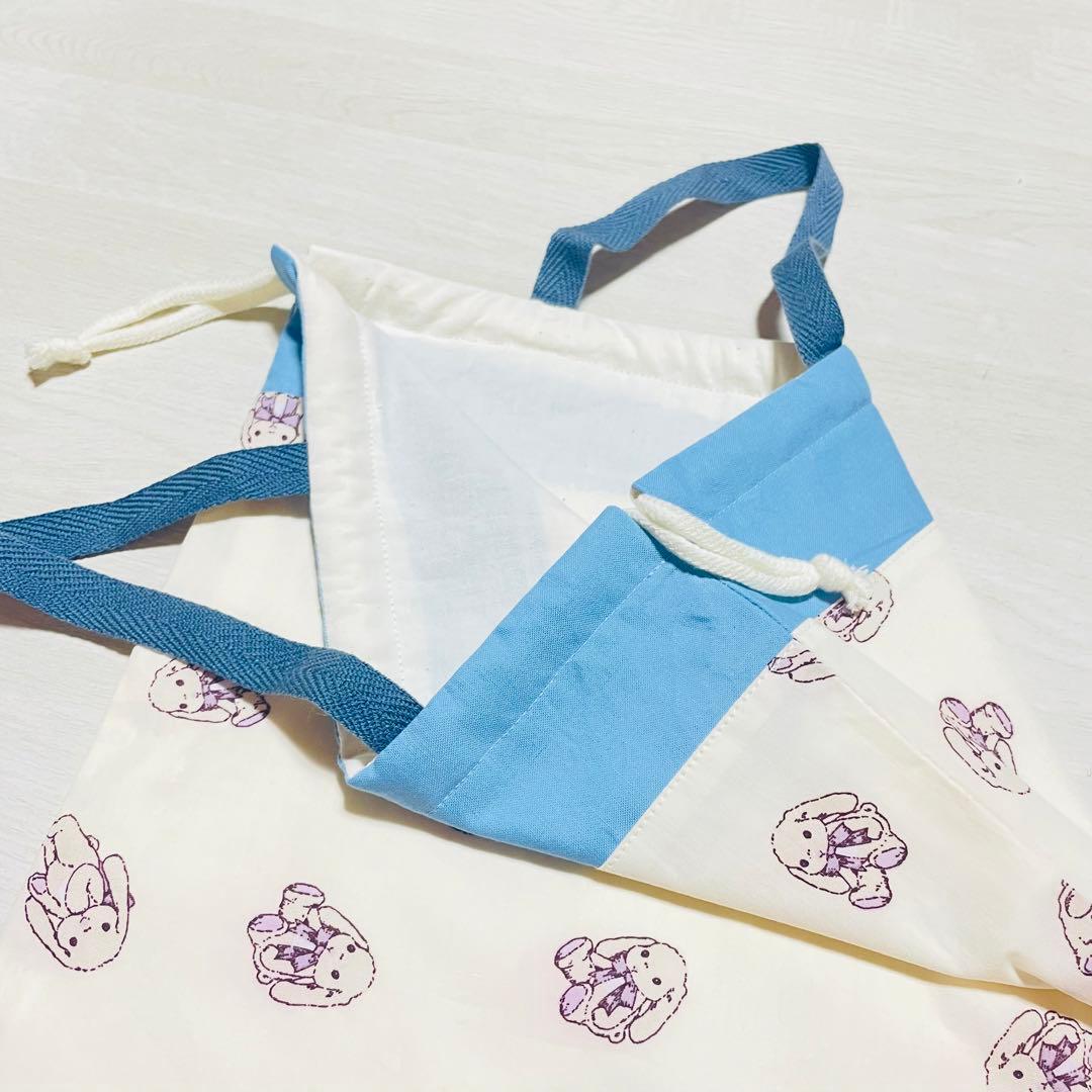 yoshiyoshi様 オーダー ハンドメイド 体操服袋 巾着袋