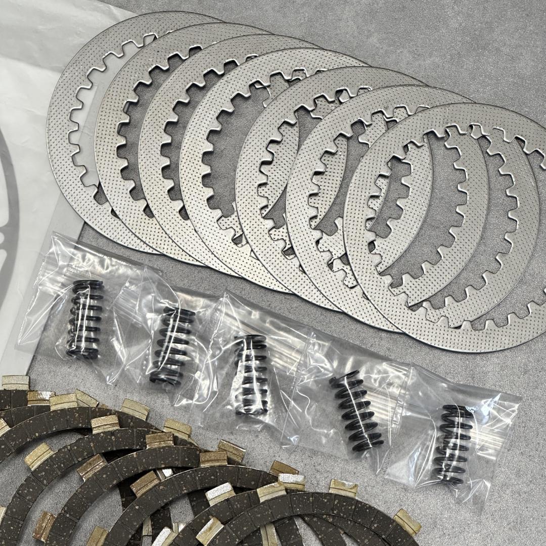 クラッチ 板 プレート セット XJR400 XJR400R 4HM a1585 - メルカリ