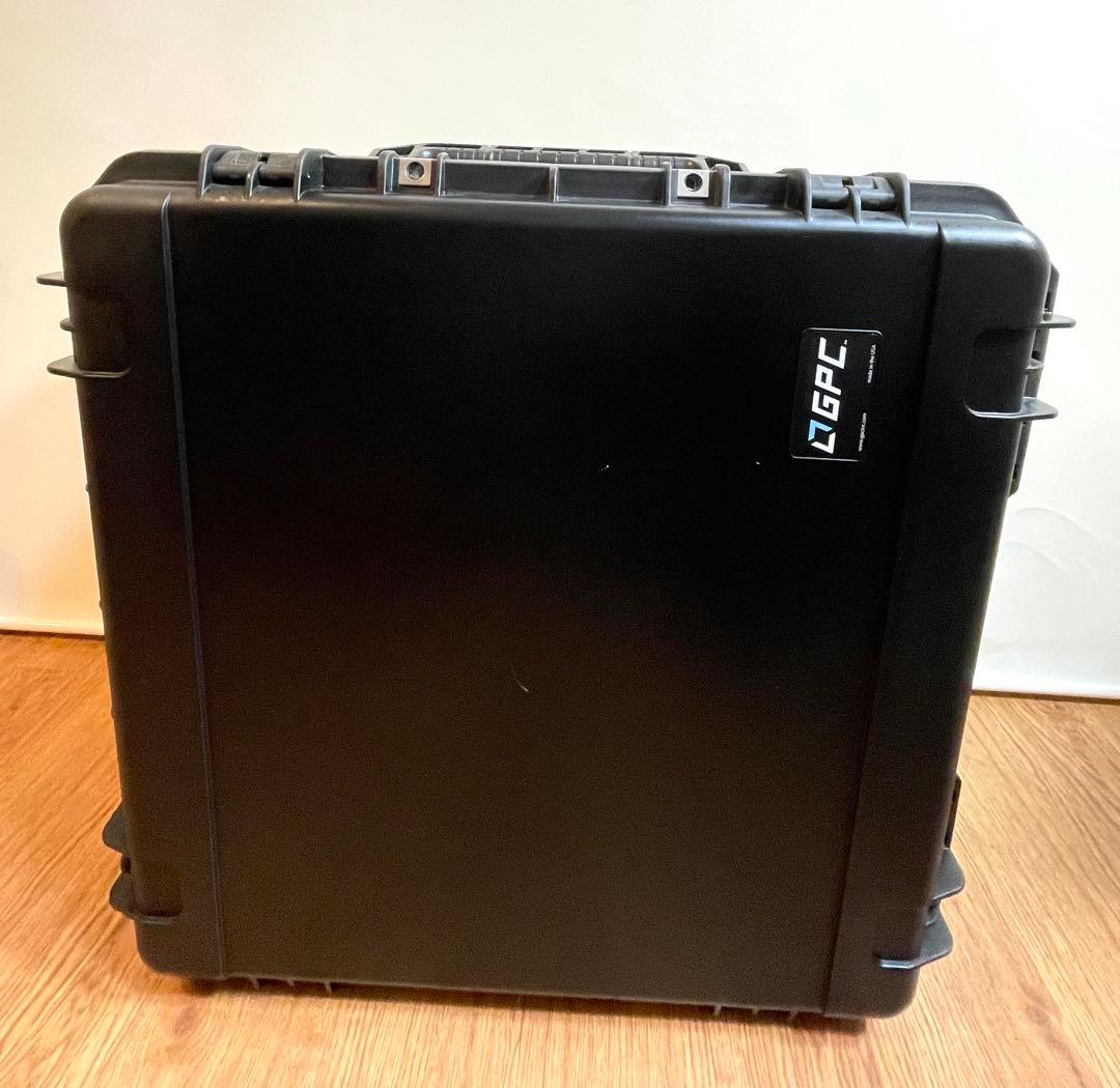 GDI inspier2 防水防塵キャリーケース　アウトドア　カート GDI inspier2 防水防塵キャリーケース アウトドア カート - メルカリ