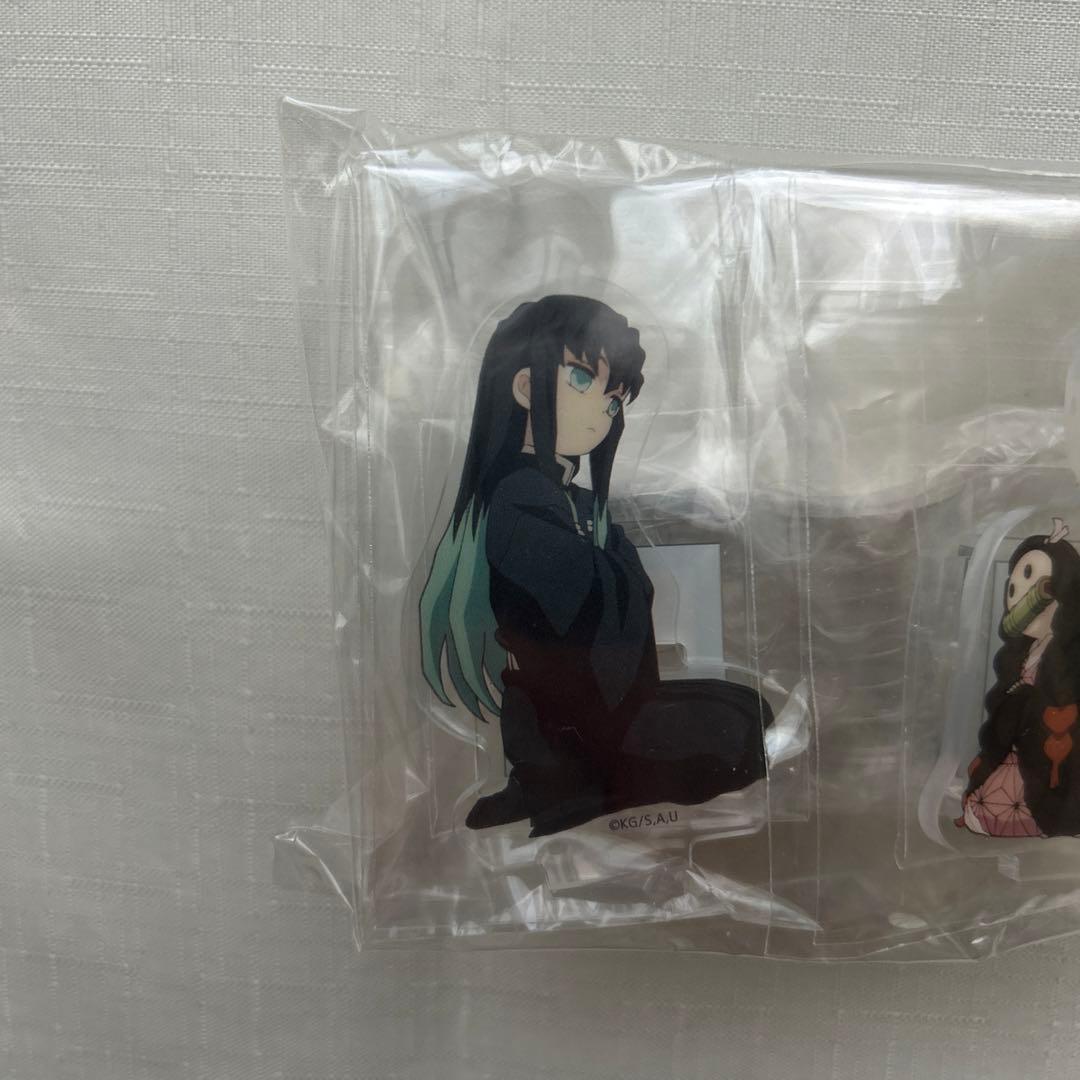 鬼滅の刃 刀鍛冶の里編 ゆらゆらスタンドセット - メルカリ