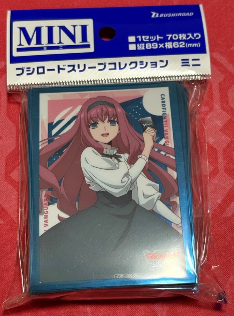 ヴァンガード スリーブ 御薬袋ミレイ 未開封 - メルカリ