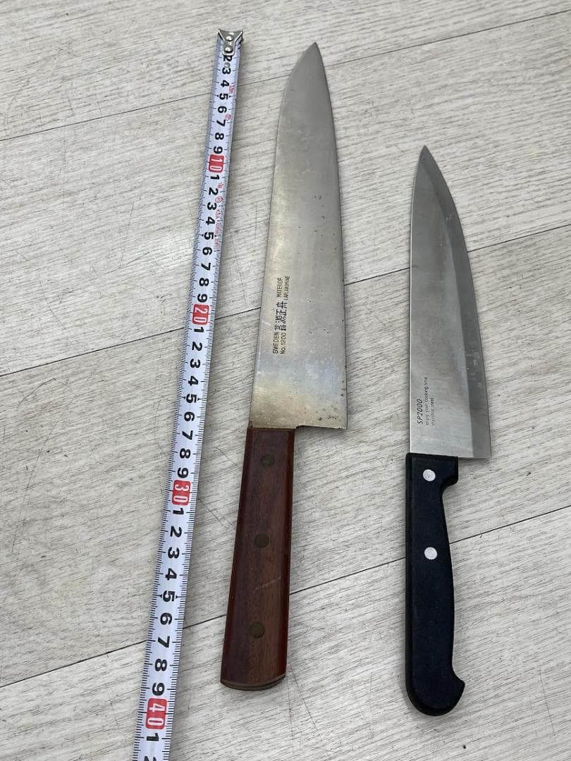 s*a様 包丁 12点 まとめて クロマックス 雅一心 くろがねや 源正舟