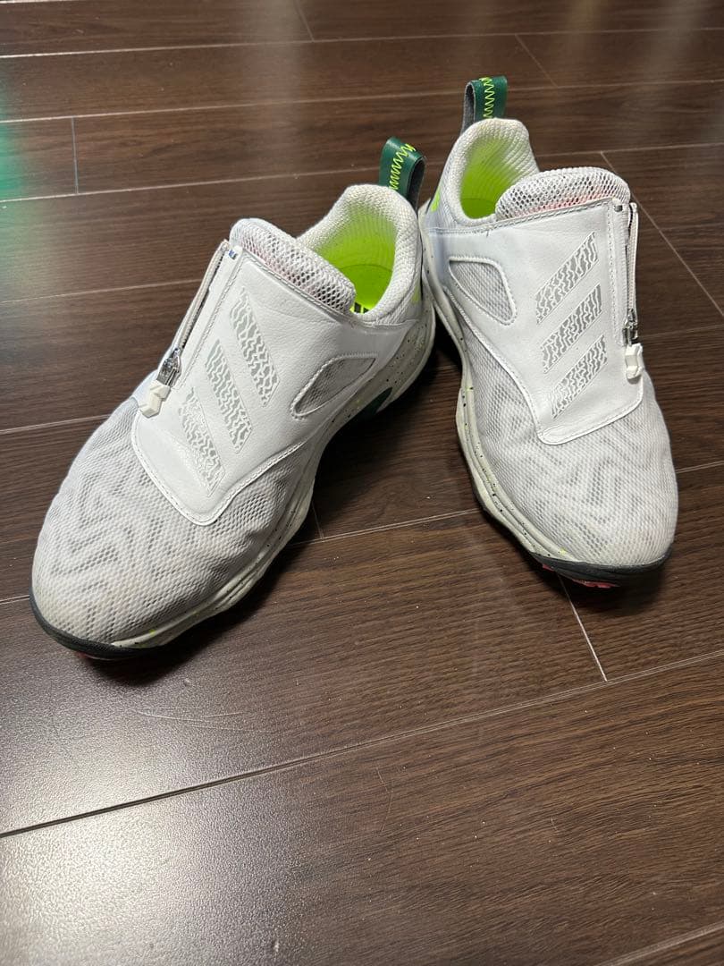 【やん】adidas ゴルフシューズ　コードカオス25 レディース アディダス adidas adidas アディダス ゴルフ ウィメンズ コードカオス
