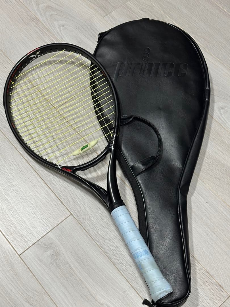 【美品】Prince X105 G2 ラケットバッグ付 Prince X 105 (290g) LEFT - Prince プリンステニス公式サイト