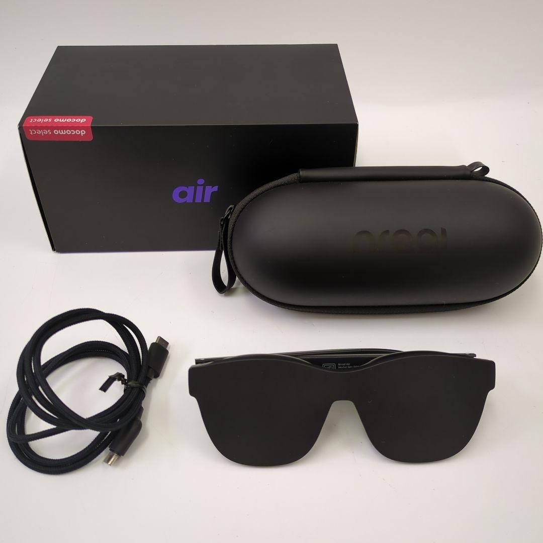 中古】Nreal Air NR-7100RGL スマートグラス - メルカリ