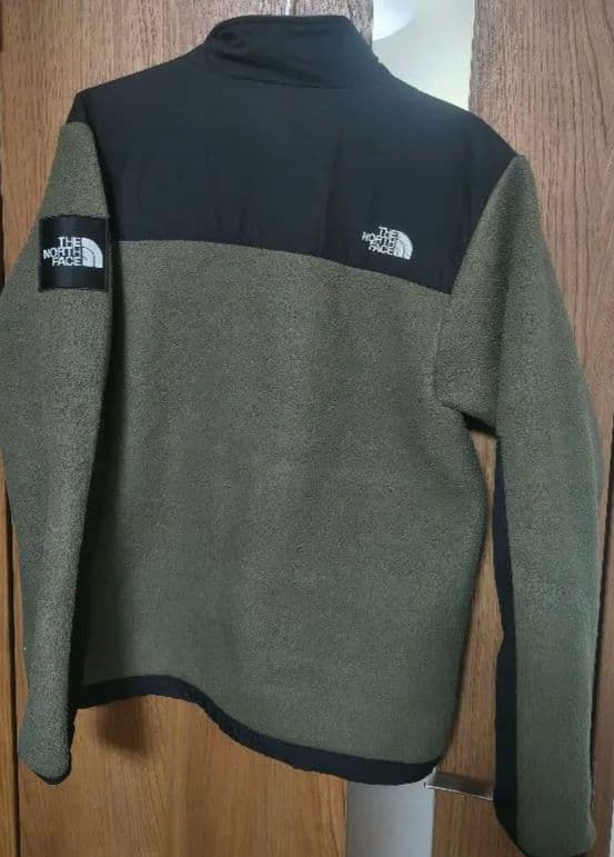 THE NORTH FACE デナリジャケット オリーブ NA72051 XL - メルカリ