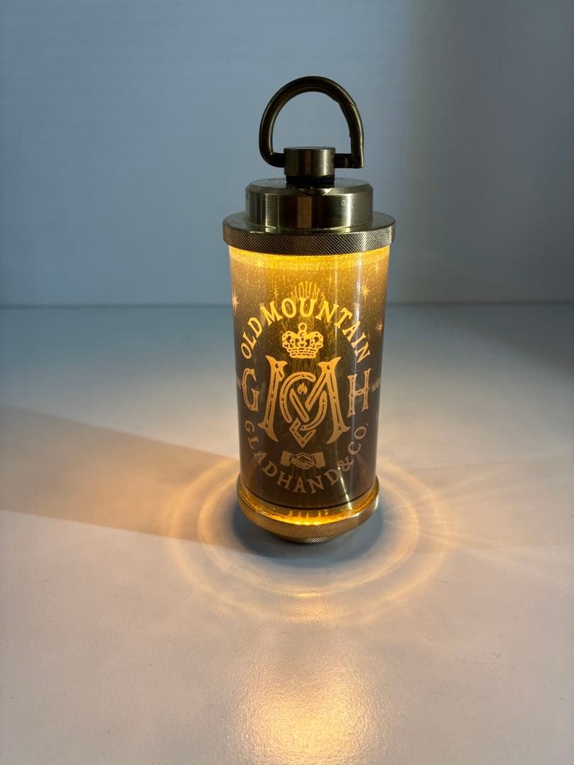 大阪限定標準取付込 OLD MOUNTAIN MIYABI RICH GH limited ライト