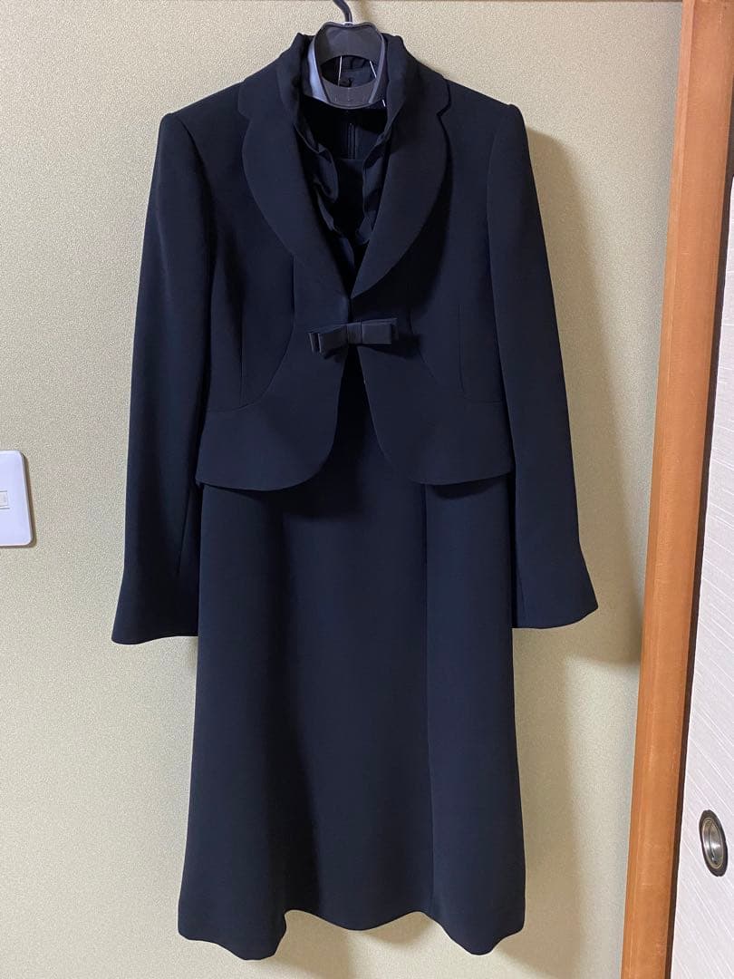 【9号】東京IGIN LIUMA EXELLENT レディースフォーマル TOKYO IGIN LIUMA EXELLENT リューマ エクセレント ブラックフォーマル