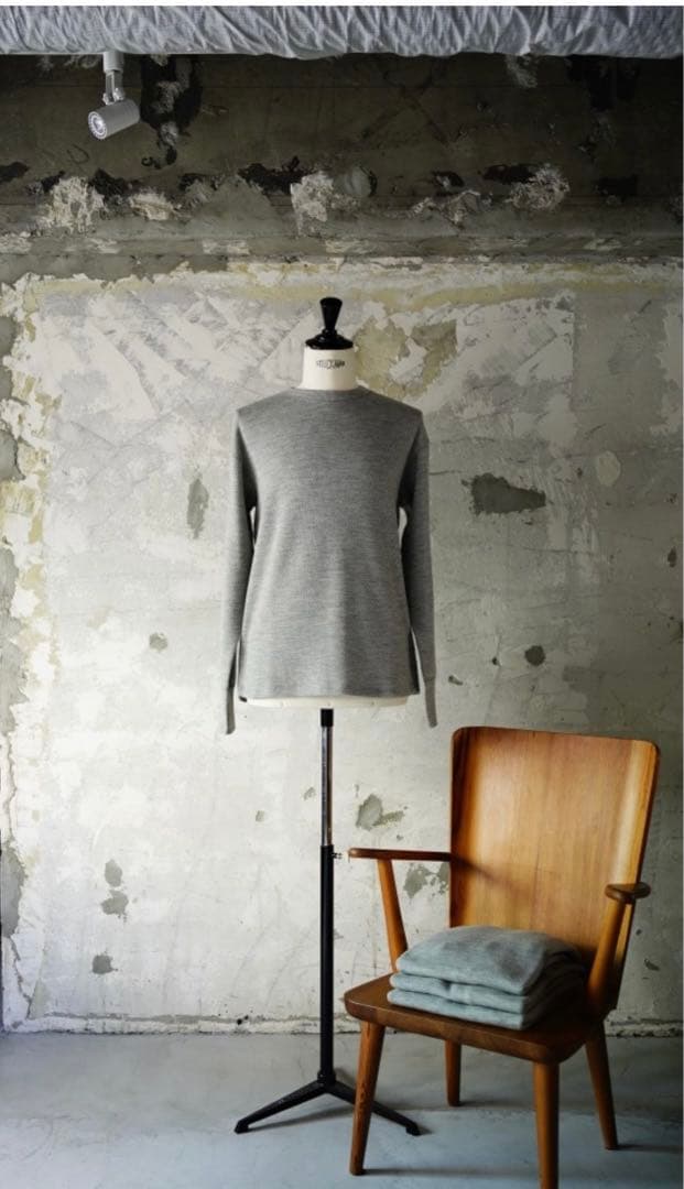 niceness 【CLIVE】クライブ/S110ニットサーマルシャツ - メルカリ