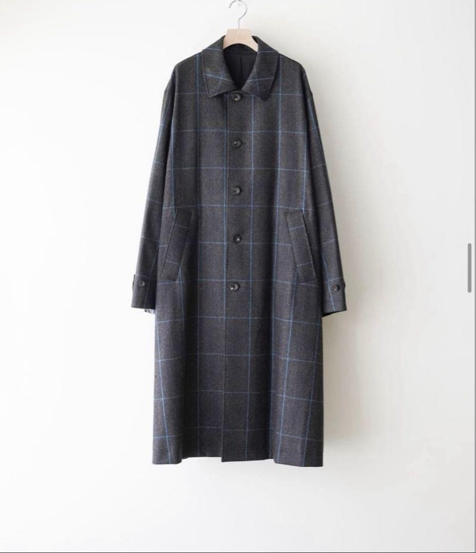 ジャケット・アウター stein 23AW oversized investigated coat SSSTEIN 