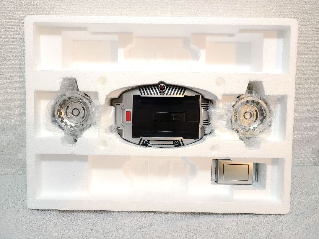 Vバックル 単品 旧コンセレ版 COMPLETE SELECTION MODIFICATION カタログ | 仮面ライダーおもちゃ