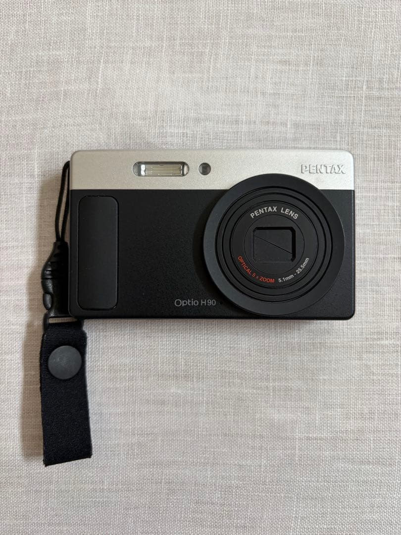 【美品】PENTAX ペンタックス Optio H90 デジカメ 価格.com - ペンタックス Optio H90 価格比較