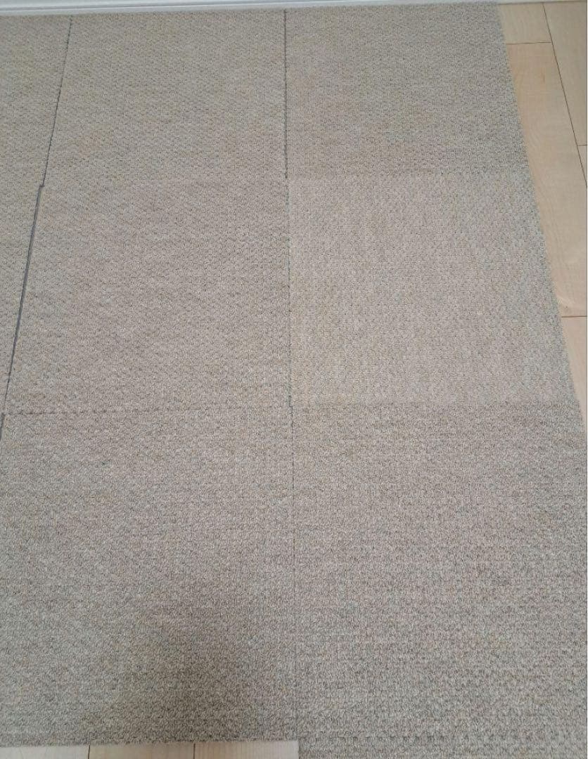 静床ライト　10枚　シープホワイト Amazon | 日東紡マテリアル 静床ライト 防音マット (50cm×50cm×10枚入