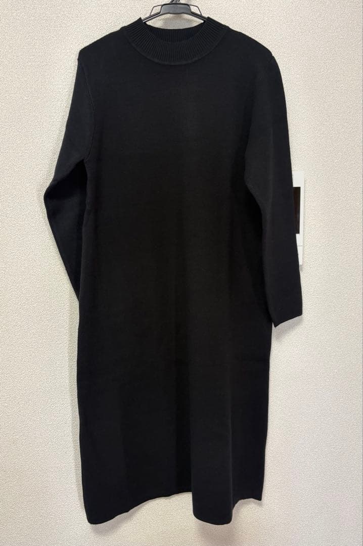 お値下けしました‼️【MEDOC 】ヤマダヤ⭐️ニットワンピース 新品未