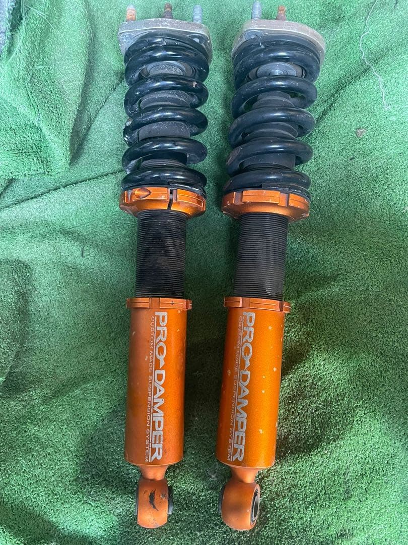 Jzs171クラウンPRO-DAMPER T-demand 2026年最新】t-demand クラウンの人気アイテム - メルカリ