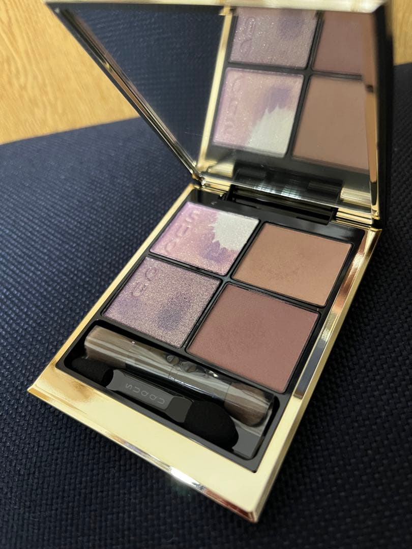 SUQQU シグニチャー カラー アイズ 146 宙愁 SORAUREI 限定 - メルカリ