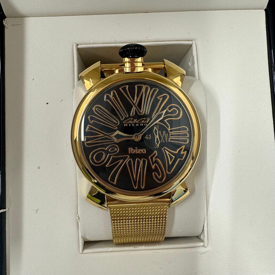 GaGa MILANO ガガミラノ イビザ島モデル - メルカリ