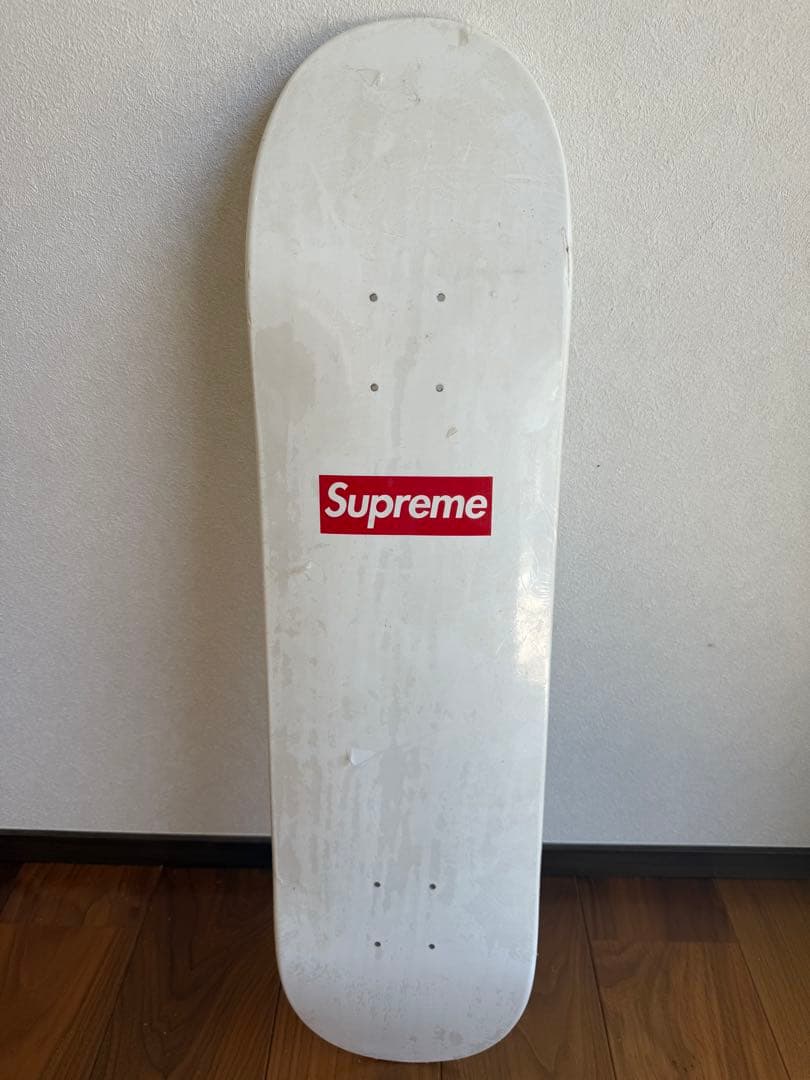 supreme シュプリーム スケボーデッキ 20周年 ホワイト 楽天市場】Supreme/シュプリーム/box logo 20th/20周年限定 skateboard