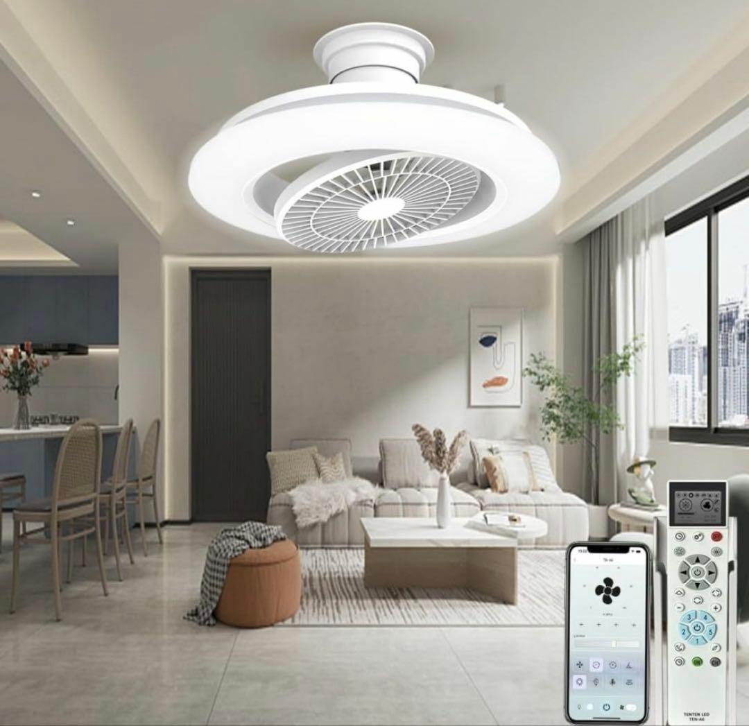引掛けシーリング LEDシーリングファンライト サーキュレーター付き サーキュレーター付きシーリングファン シーリングファンライト
