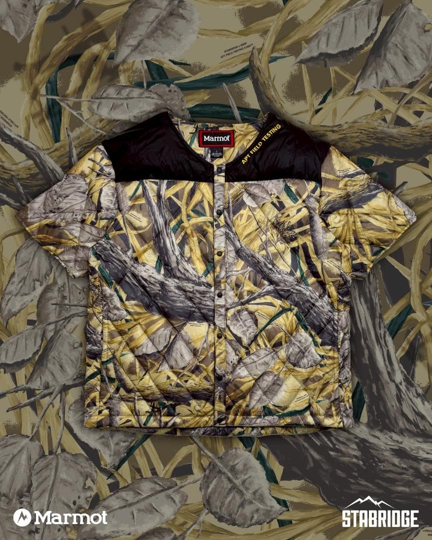 STABRIDGE Marmot750FP DOWN T-SHIRT - メルカリ