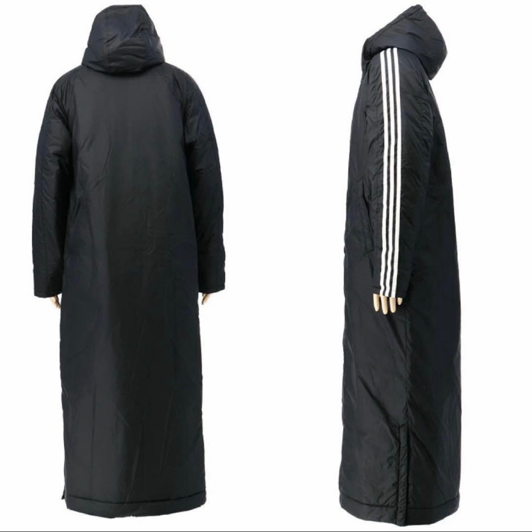 adidas スーパーロング ベンチコート 2XLサイズ 新品未使用 - メルカリ