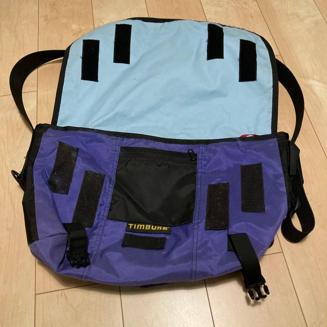 TIMBUK2 メッセンジャーバッグ 旧ロゴ - メルカリ