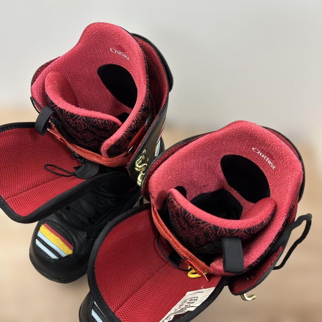 BURTON SABBATH スノーボード ブーツバートン 28.0cm