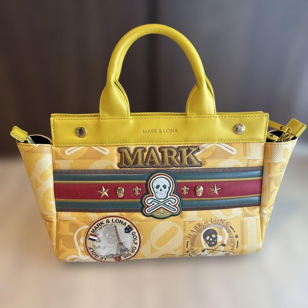 MARK&LONA トートバッグ MARK&LONA（マークアンドロナ） トートバッグ Ever Cooler Mini Cart