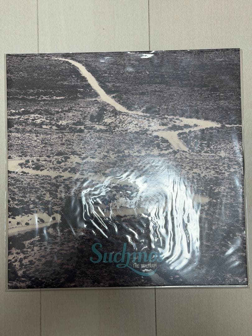 suchmos レコード the ashtray - メルカリ