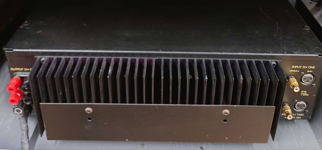 □【希少】AB INTERNATIONAL 9220Aパワーアンプ - メルカリ