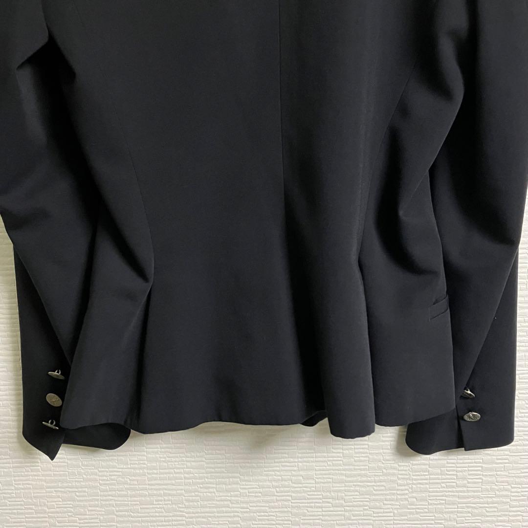 agnes b.アニエスベー ナポレオンぺプラムジャケット 多ボタン