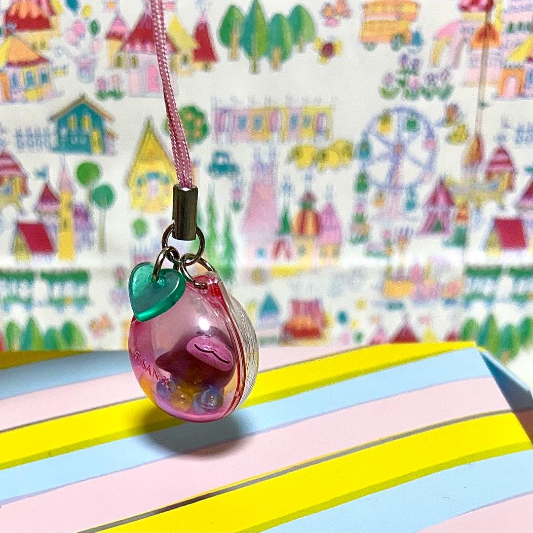 平成レトロ サンエックス まめゴマ しゃかしゃかまめゴマ かばゴマ