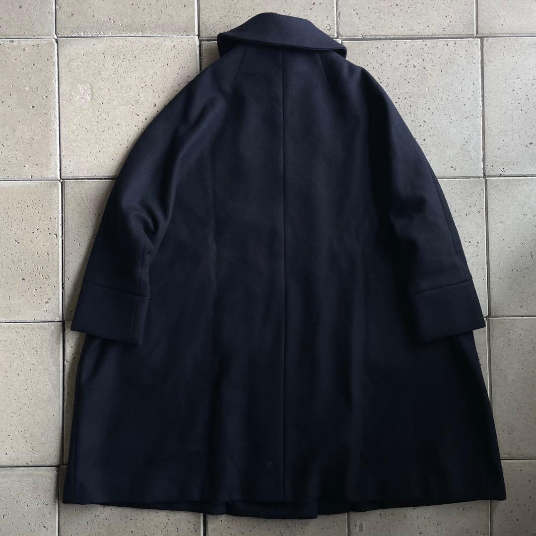 ARTS&SCIENCEアーツ&サイエンス スモールカラー バルーン コート