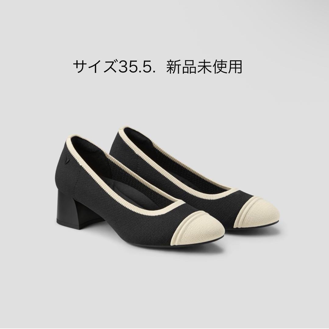 【新品】VIVAIA ラウンドトゥ チャンキーヒール パンプス35.5 Julie Pro] ラウンドトゥ チャンキーヒール パンプス – VIVAIA JAPAN