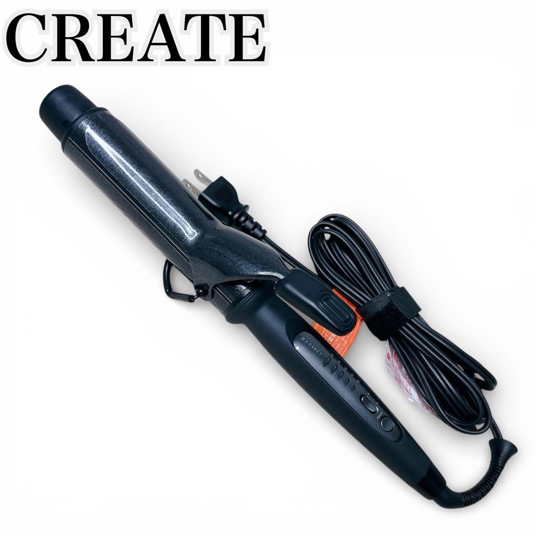 専用❣️ホリスティックキュア マグネットヘアプロ コテ　カール 38mm クレイツ ホリスティックキュア マグネットヘアプロ カールアイロン 38mm / ホリ