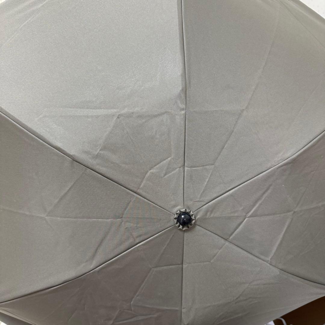 サンバリア100 UVカット日傘 モスグレー - メルカリ