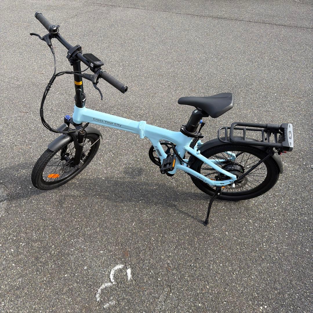 ADO AIR 20 PRO 電動アシスト自転車 ADO Air 20 折りたみ電動アシスト自転車
