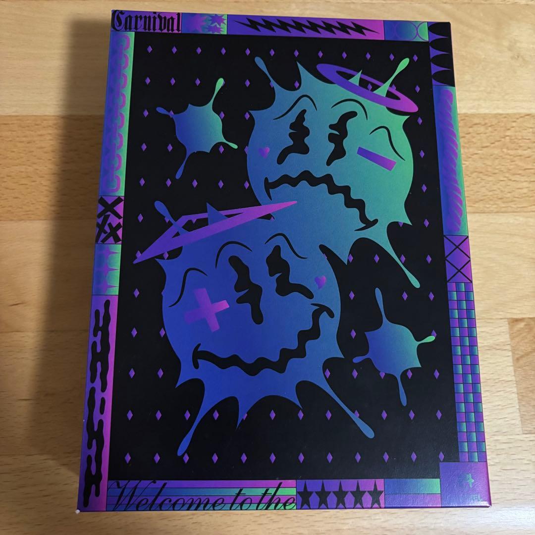 MAZZEL Carnival MUZEUM盤 FC限定 2CD＋DVD - メルカリ