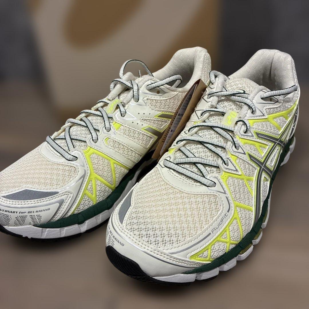 アシックス　ASICS GEL-KAYANO 20 新品　27.5 ゲルカヤノ GEL-KAYANO 20 / ゲルカヤノ 20（スニーカー）｜ASICS（アシックス）の