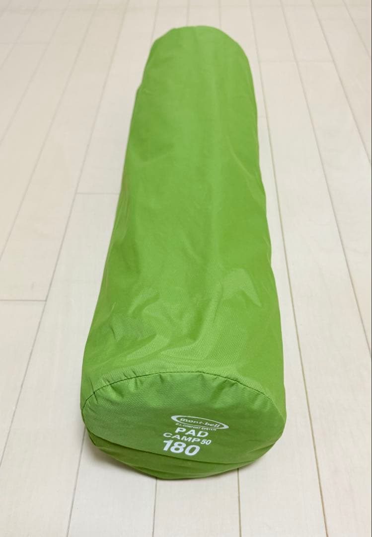 mont-bell コンフォートシステム180 PAD50スリーピングマット