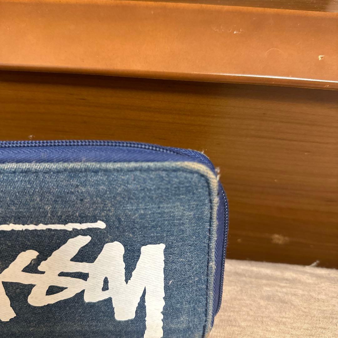 STUSSY・長財布 - メルカリ