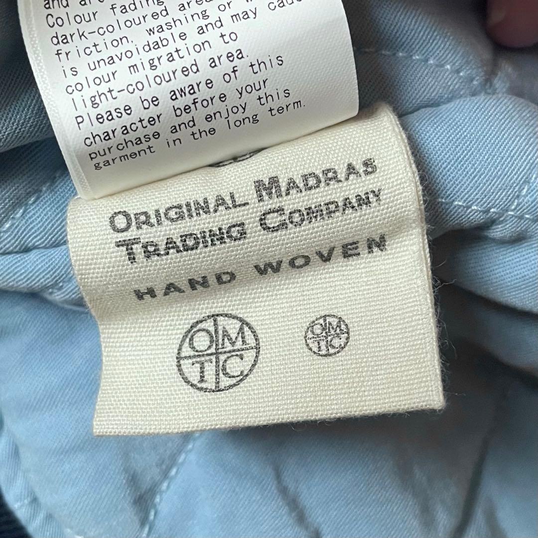 か*づ様 【参88,000円】Nigel Cabourn×OMTC MA-1 ジ - メルカリ